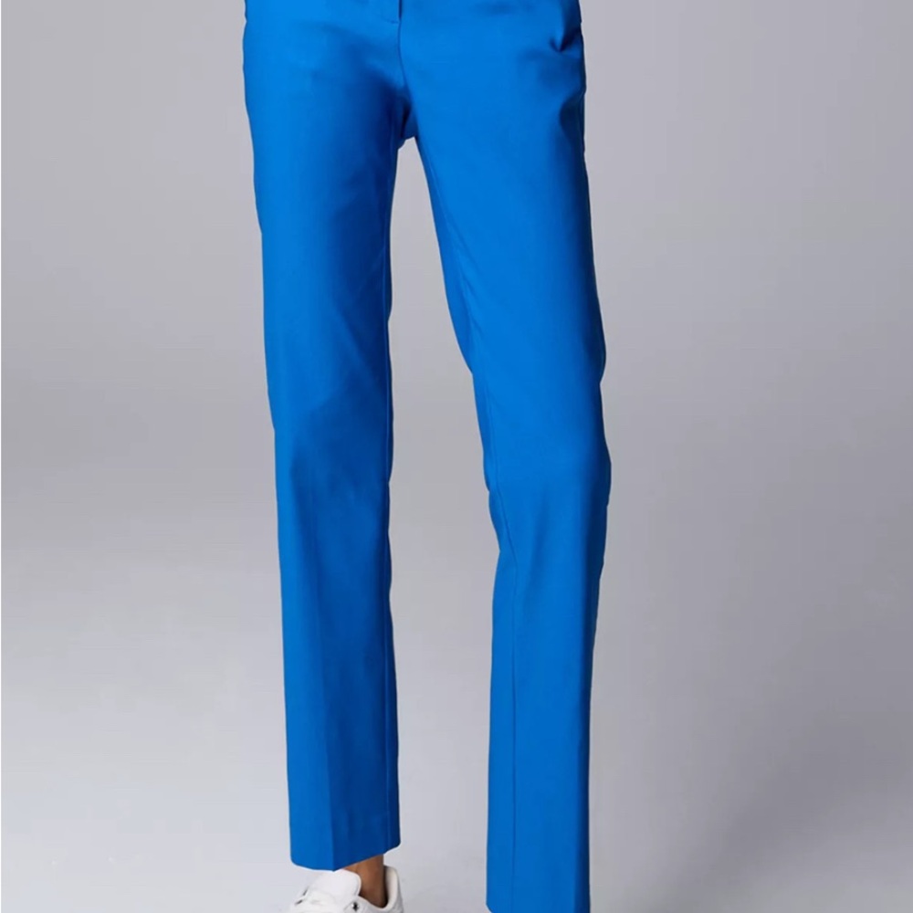 Vera Wang Ankle Pants